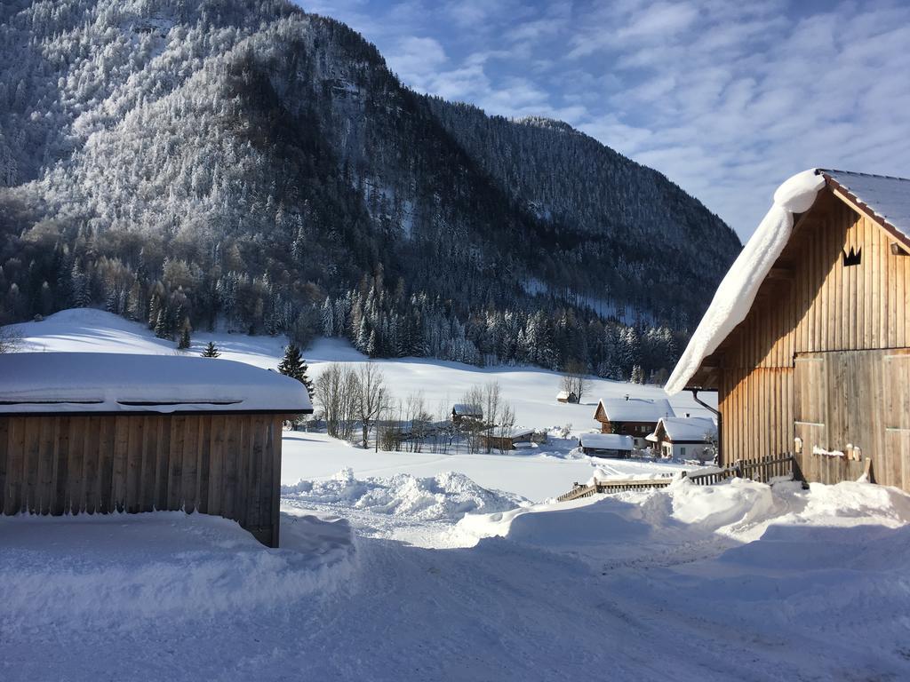 Bauernhof Konig Villa Anger  Eksteriør bilde